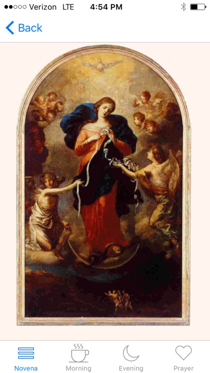 Our Lady Undoer of Knots Novena screenshot-3