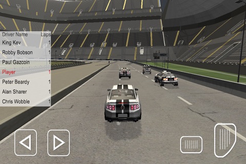 St James’s Speedway screenshot 2