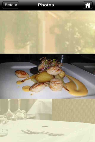 Le Binôme Restaurant screenshot 3