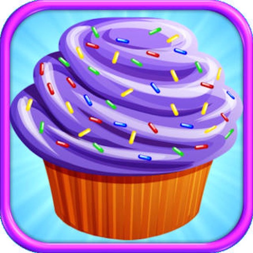 Crush Cookie - 3 match splash puzzle games iOS App