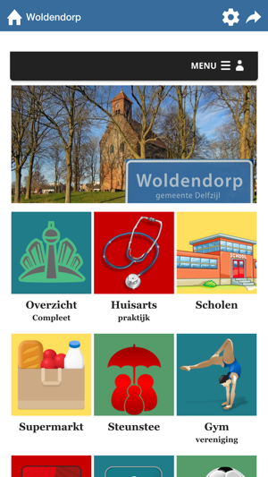 Woldendorp App