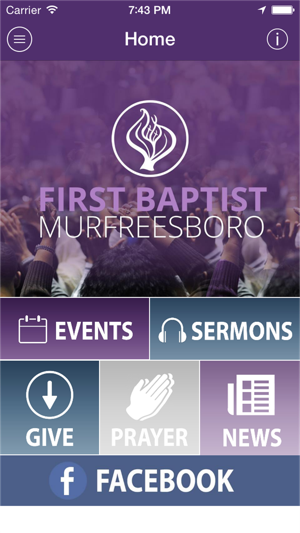 FBC Murfreesboro(圖2)-速報App