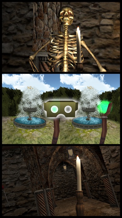 VR Labyrinth – For VR... screenshot1