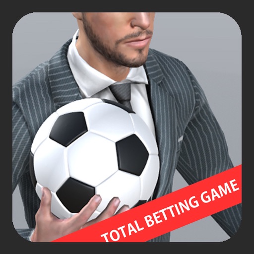 Total Football betting Game Icon