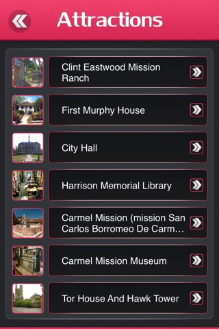 Carmel City Travel Guide screenshot 3