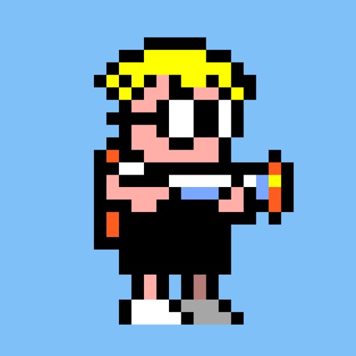 Mutant Mudds Icon