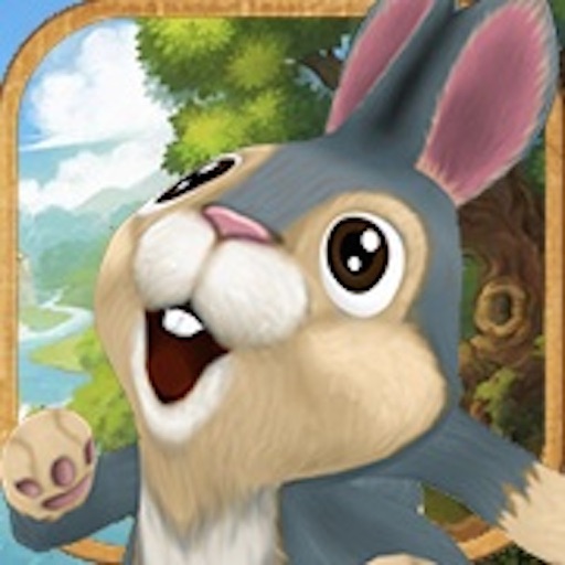 Infinite Rabbit Rush Run iOS App