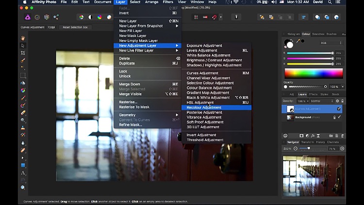 Affinity Photo Tutorial