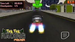 Game screenshot Tuk Tuk Racing fever mod apk