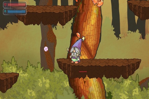 Magic Forest: The Battle screenshot 2