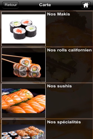 Le Wasabi screenshot 2