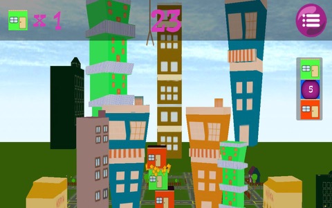 The Tumbling Tower screenshot 2
