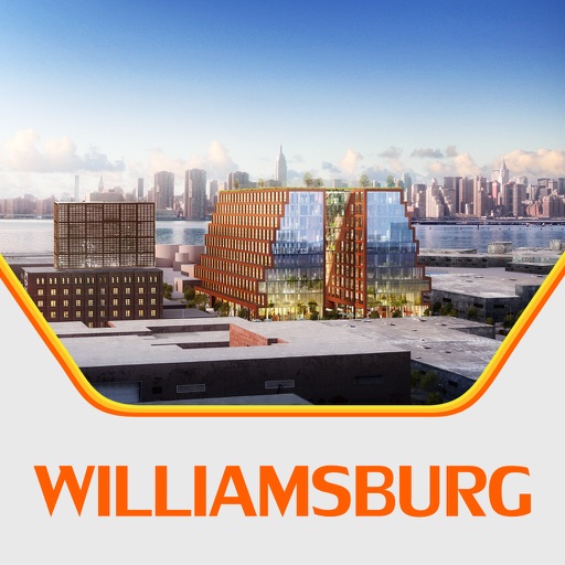 Williamsburg Offline Travel Guide icon