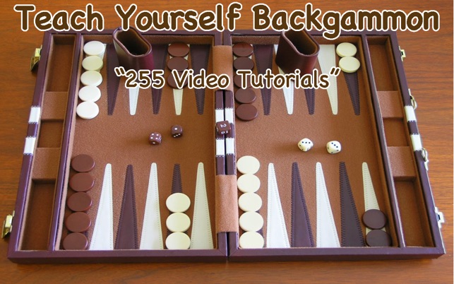 Teach Yourself Backgammon(圖1)-速報App