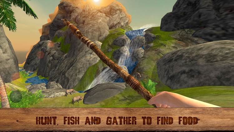 Pirate Island Survival Simulator 3D Full