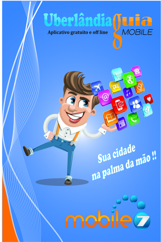 Uberlândia Guia Mobile screenshot 3