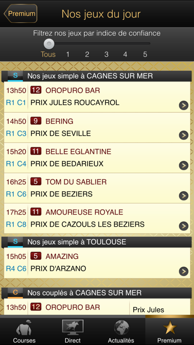 Turfomania - résultat turf et pronostic hippique Turfomania - résultat turf et pronostic hippique