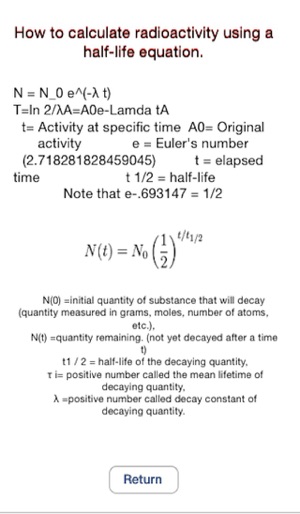 Isotope Calc(圖3)-速報App