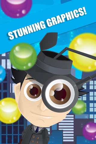 Bubble Smasher - Inspector Gadget Version screenshot 2