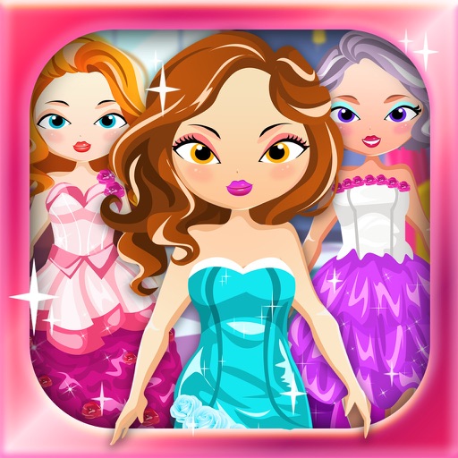 Nick's Descendents Fashion Stores – Dress Up Games for Girls Free Icon