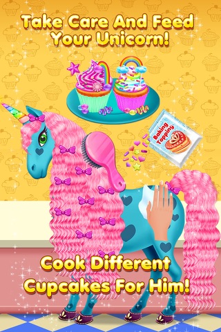 Princess Sweet Boutique - Horse Care, Candy Shop & Toy Tea Party screenshot 2