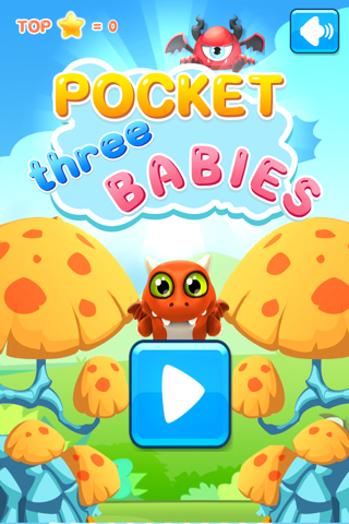 Pocket Three Baby Free screenshot 3
