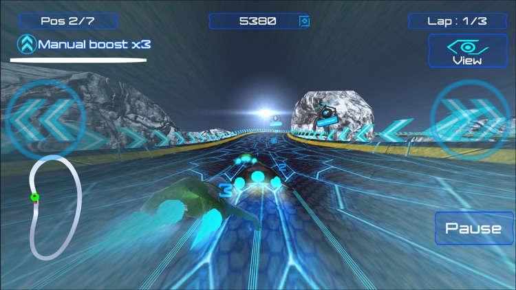 Neo Racer by Gamayun productions