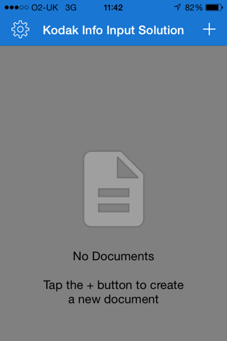 Kodak Info Input - náhled