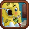 Little Doctor Ear Game For: SpongeBob Squarepants Version