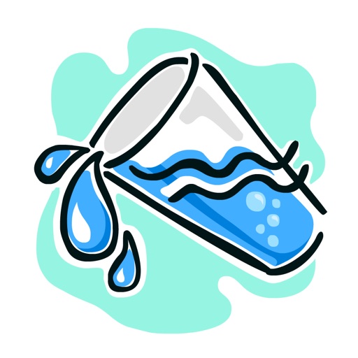 Splashy Water Tracker - Drink more water, Track daily water intake, Get hydration reminder icon
