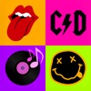 Icon Logo Quiz - Guess The Music Bands