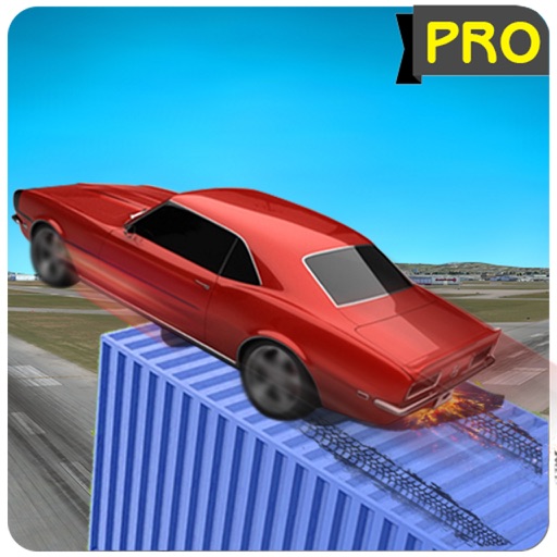 3D Sports Car Stunt Revolution - Extreme and Addictive Challenge Pro