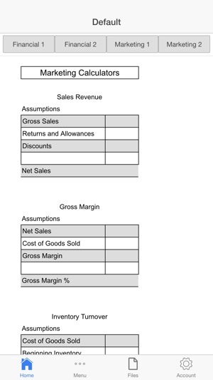 Business Calculator(圖4)-速報App