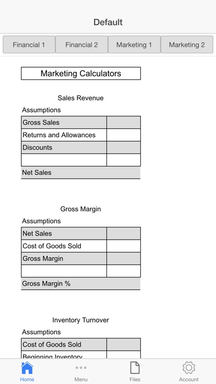 Business Calculator screenshot-3