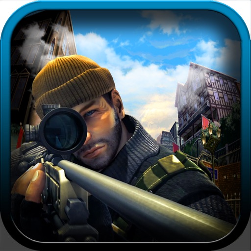 Contra Shooter iOS App