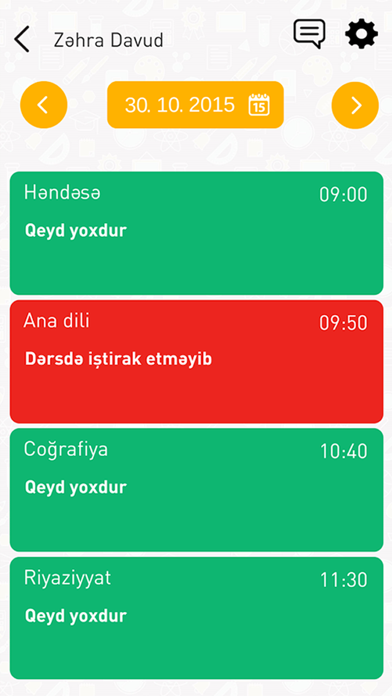 How to cancel & delete MəktAPP Müəllim from iphone & ipad 3