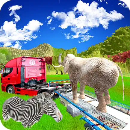 Transporter Truck Zoo Animals Cheats