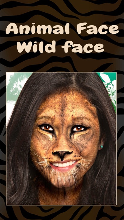 Animal Face Maker : Change Face in Animal Face