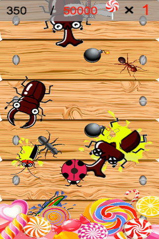 Ant Crusher Super screenshot 2