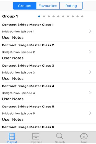 Contract Bridge Master Class screenshot 2