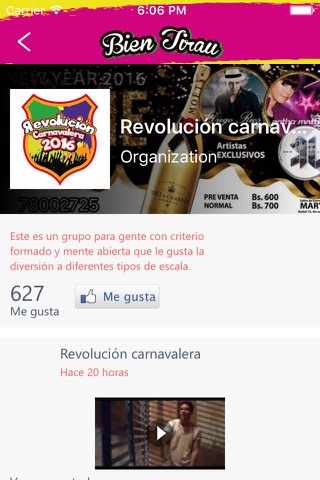Revolución Carnavalera screenshot 4