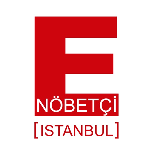 Nöbetçi Eczane Istanbul iOS App