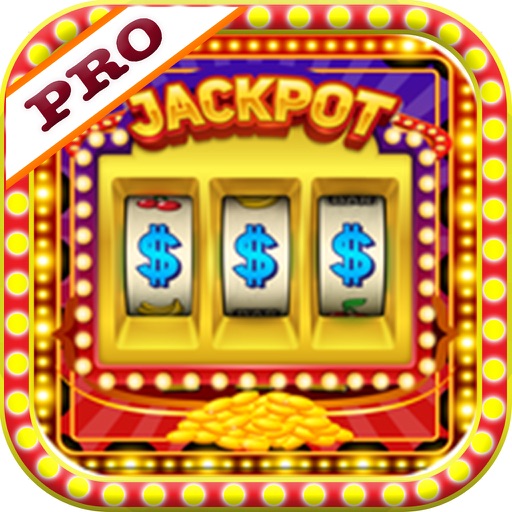 Casino Slots: Slot Of Cricus Games Machines Free!! Icon