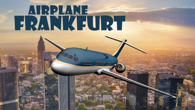 Airplane Frankfurt(圖1)-速報App