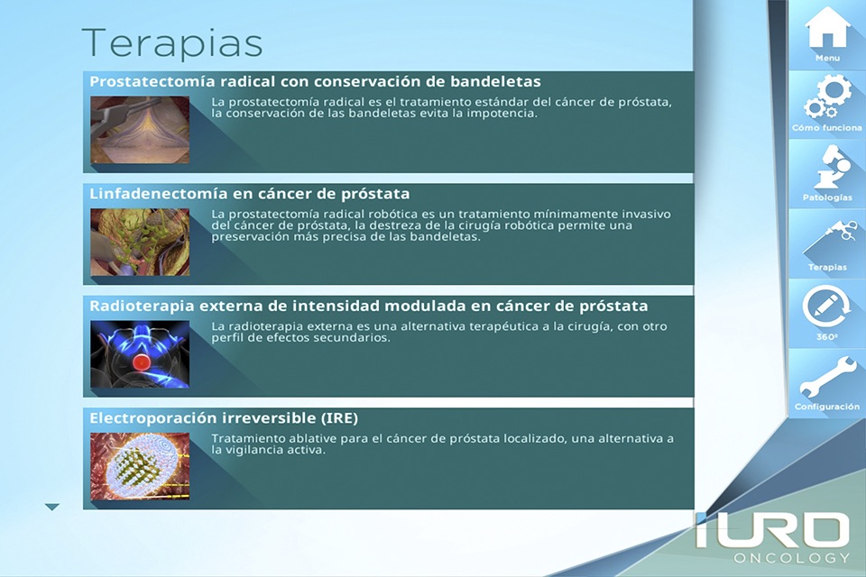 iURO Oncology screenshot 4