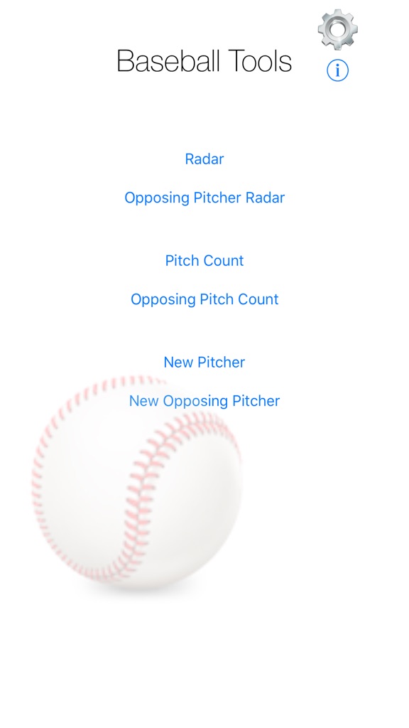 【图】Baseball Tools(截图1)