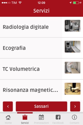 Radiologia Mulas screenshot 2