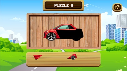Cars and Trucks Puzzle Vocabulary Game for Kids and Toddlers - Education game to Learn Vehicle Vocabulary Words 1.2 IOS -