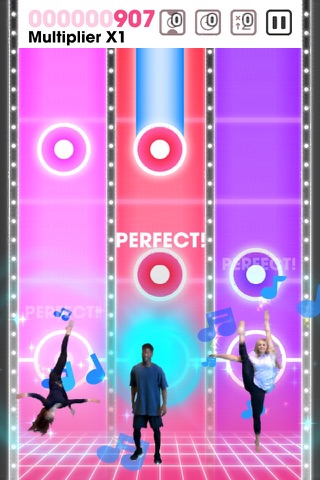 The Next Step Dance Battles screenshot 2