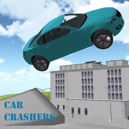 Car Crashers iOS App
